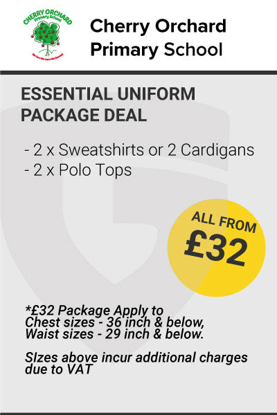 Cherry Orchard Primary Essential Package Deal