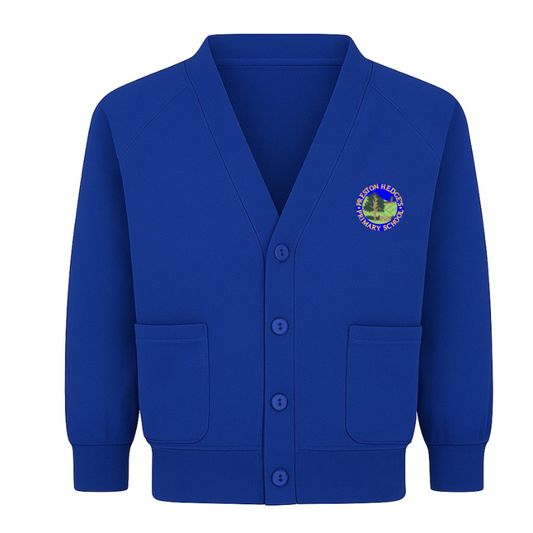 Preston Hedges Primary Cardigan
