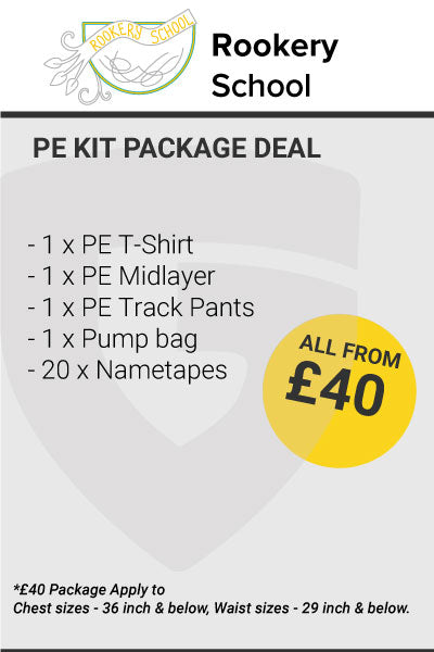 Rookery PE KIT Package Deal