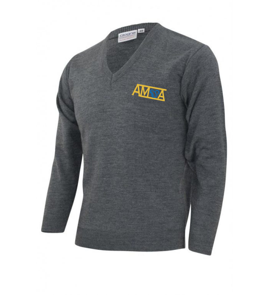 Product image for Aston Manor Academy Lower Jumper (Yrs 7, 8 & 9)
