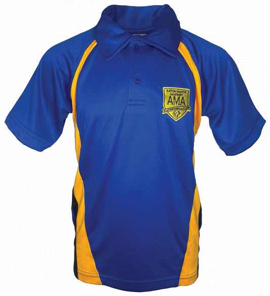 Product image for Aston Manor Academy PE Polo