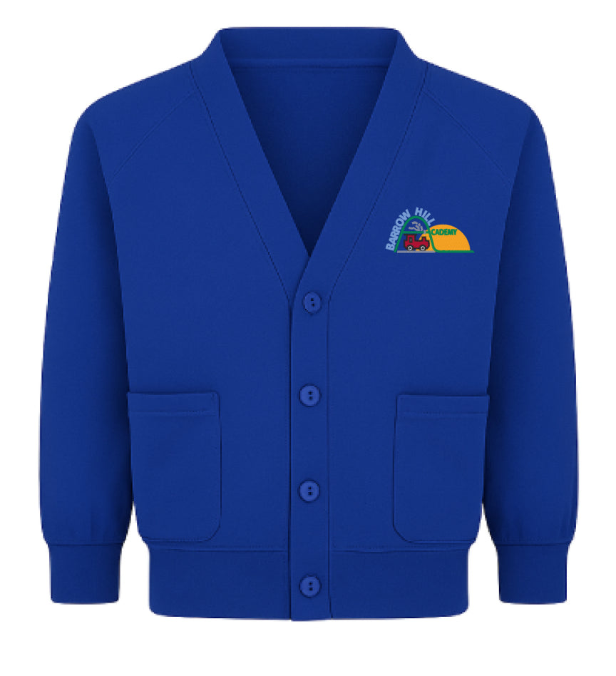 Product image for Barrow Hill Academy Cardigan