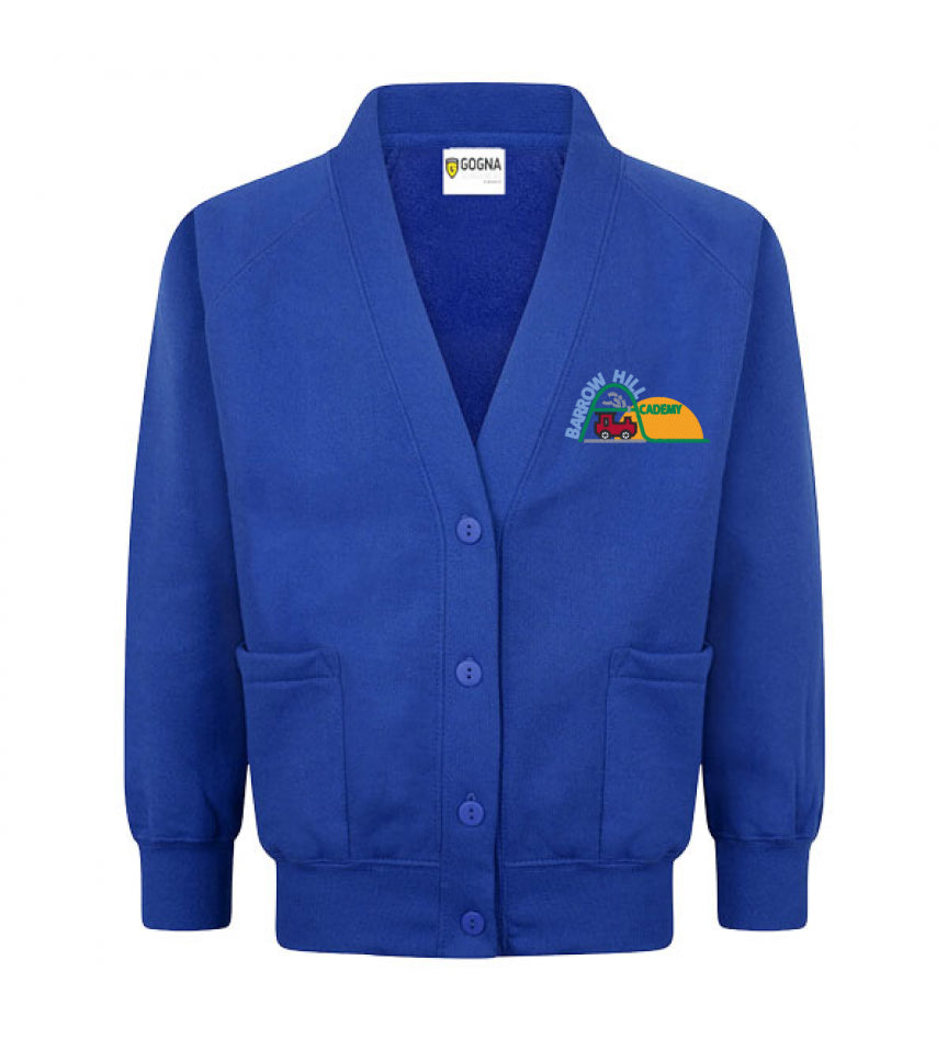 Product image for Barrow Hill Academy Cardigan