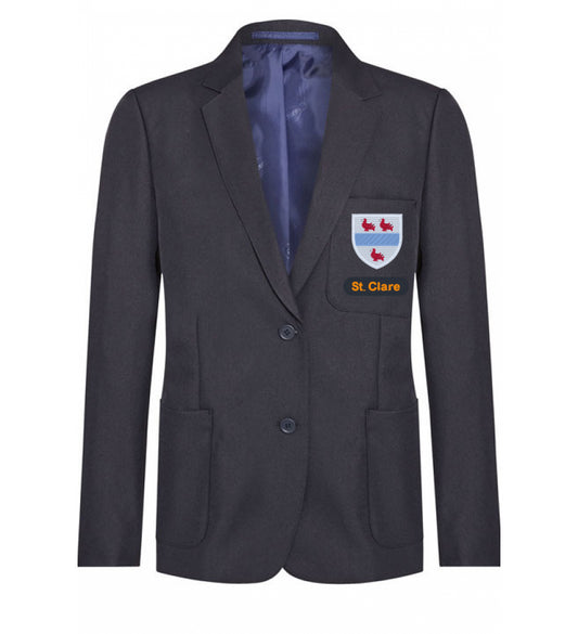 Product image for Bishop Walsh Catholic  School GIRLS  BLAZER - St. Clare