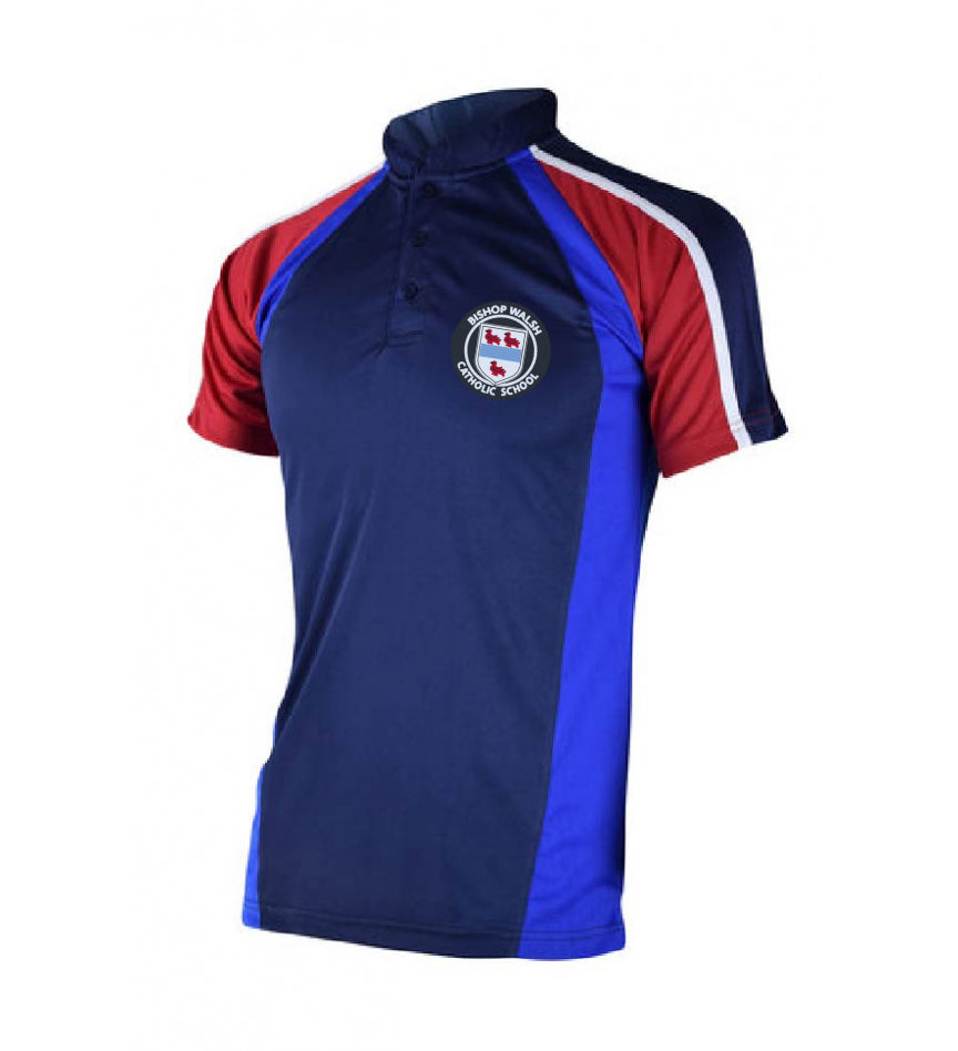 Product image for Bishop Walsh School PE Polo