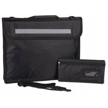 Product image for Black School Book Bag
