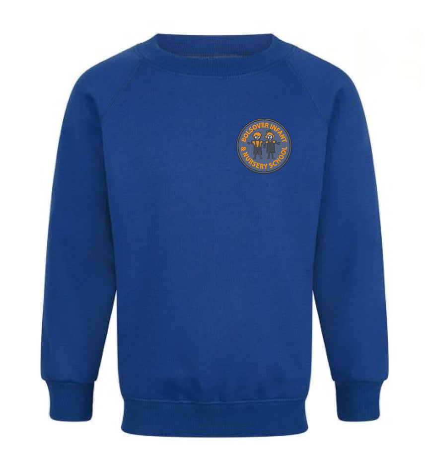Product image for Bolsover Infants & Nursery School Sweatshirt