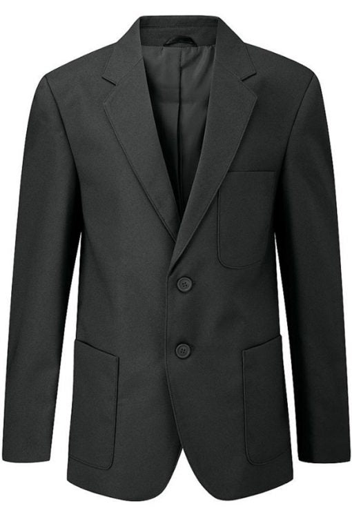 Product image for Boys Black School Blazer