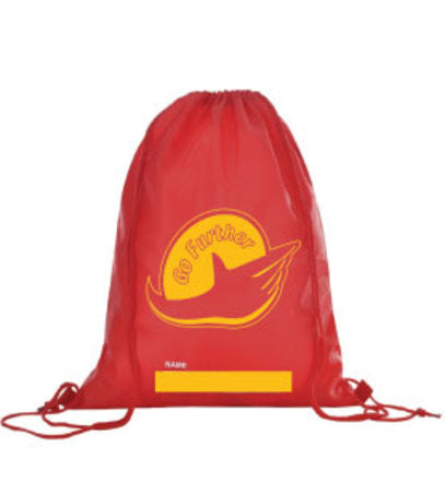Product image for Brimington Junior School PUMP BAG