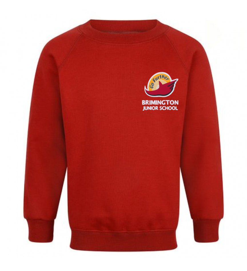 Product image for Brimington Junior School Sweatshirt