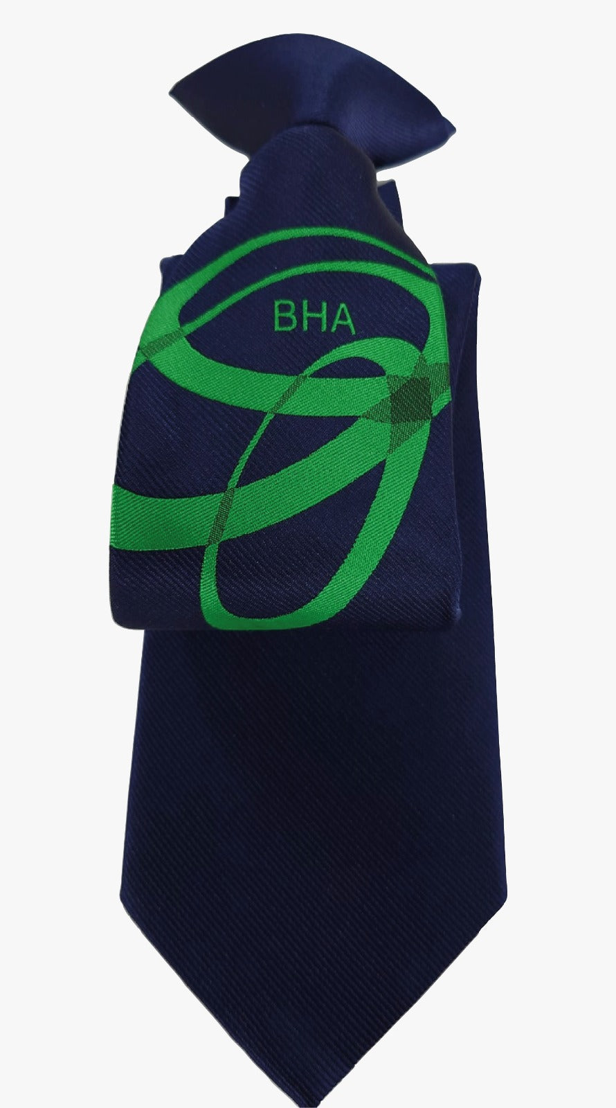 Product image for Bristnall Hall Academy House Tie - Green