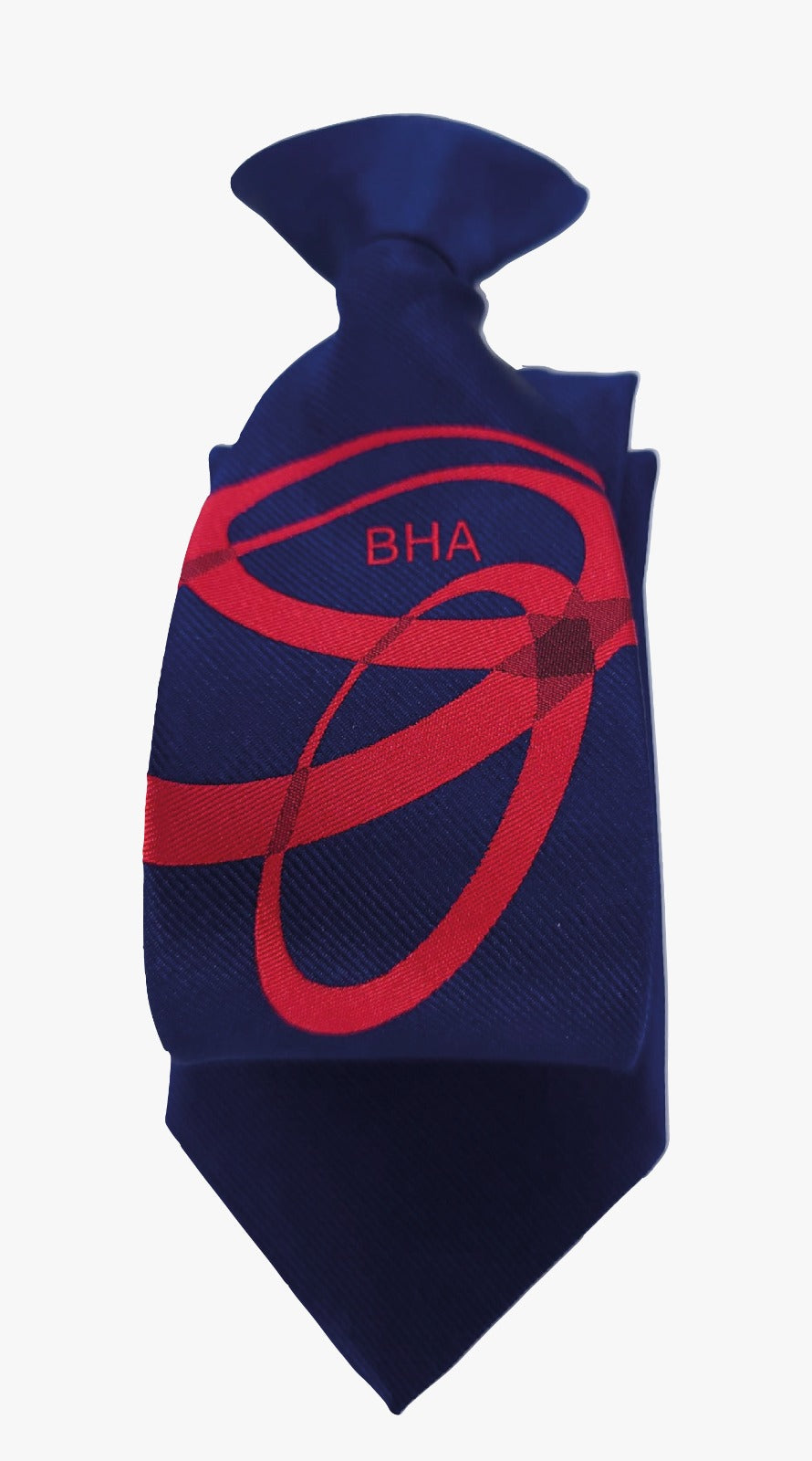Product image for Bristnall Hall Academy House Tie - Red