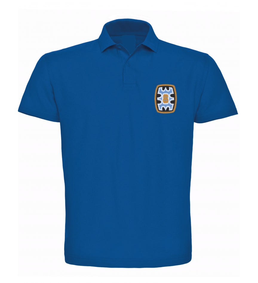 Product image for Broadway Academy Boys PE Polo