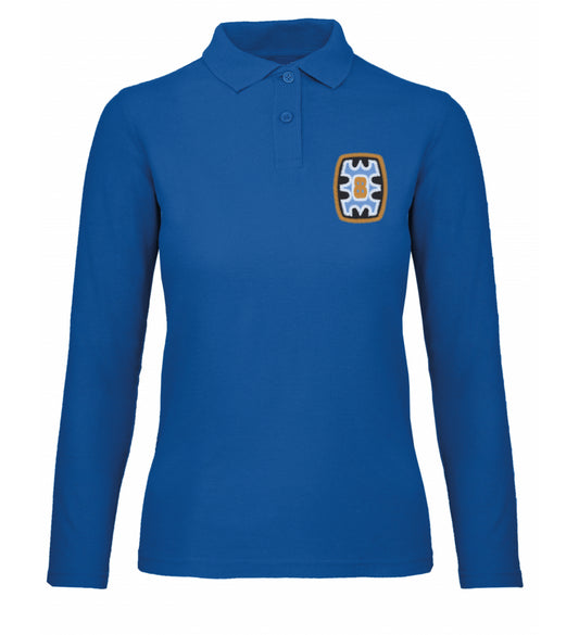 Product image for Broadway Academy Girls PE Polo