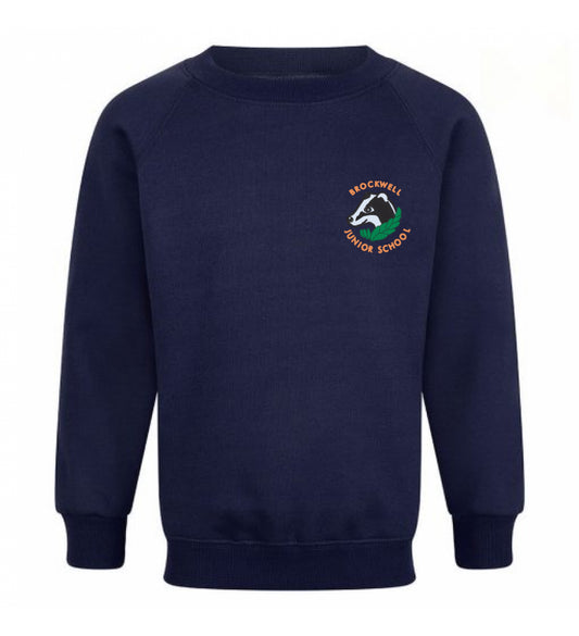 Product image for Brockwell Junior School  Sweatshirt