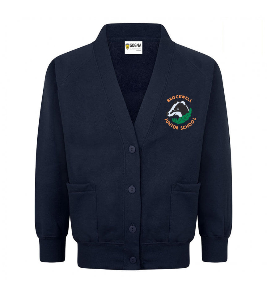 Product image for Brockwell Junior School Cardigan