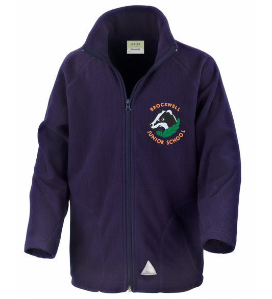Product image for Brockwell Junior School Fleece