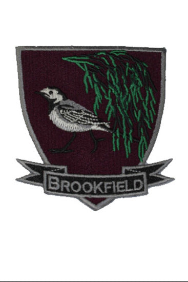 Product image for Brookfield Community School Blazer Badge