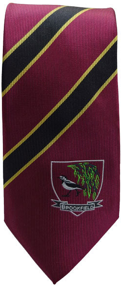 Product image for Brookfield Community School Tie - Gardom's