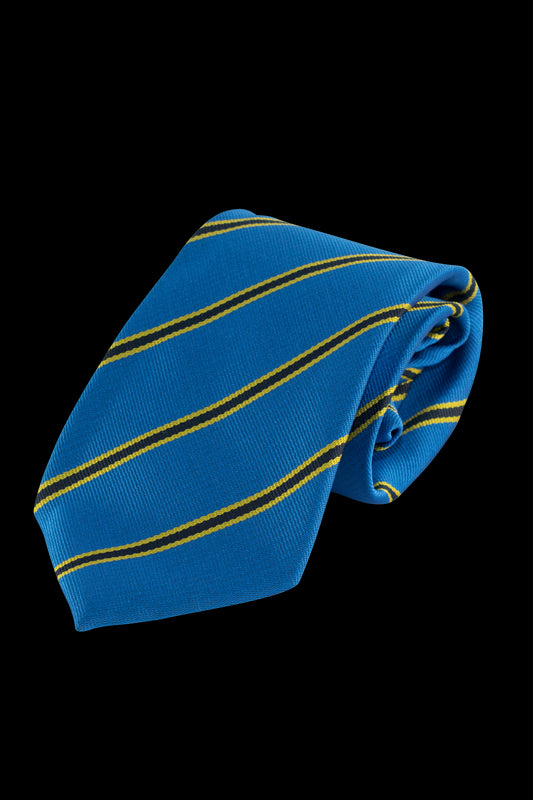 Product image for Canterbury Cross Primary School Tie - Clip On Navy