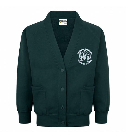 Product image for Cherry Orchard Primary School Cardigan
