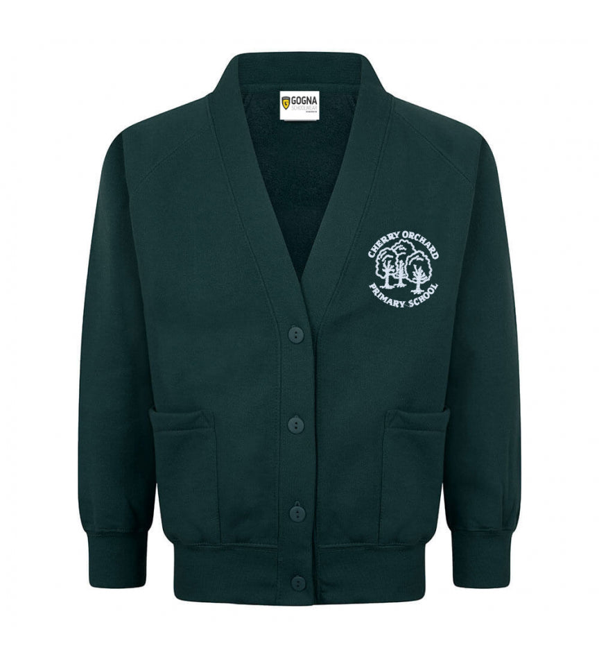 Product image for Cherry Orchard Primary School Cardigan