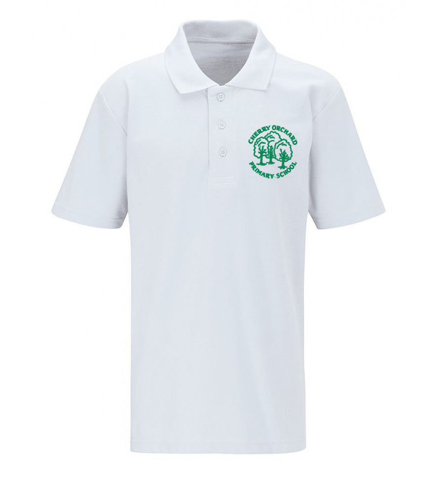 Product image for Cherry Orchard Primary School Polo