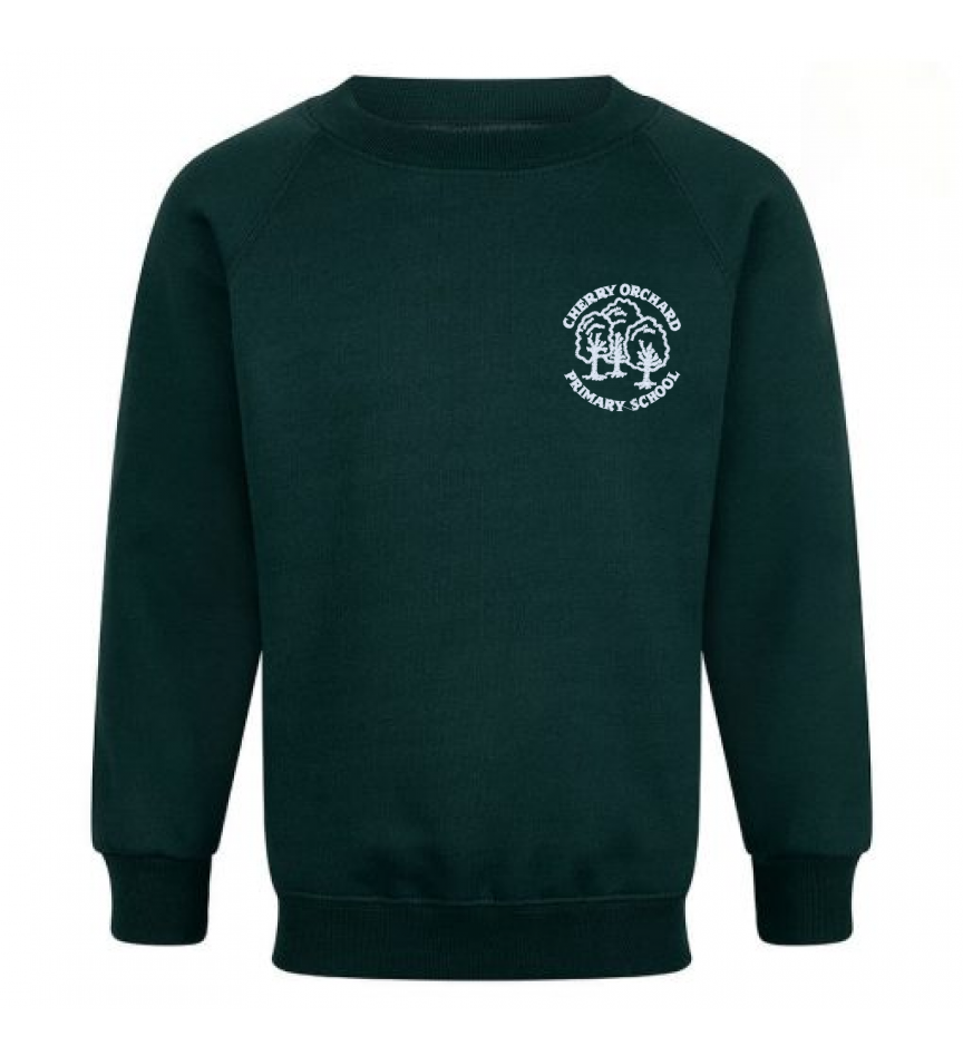 Product image for Cherry Orchard Primary School Sweatshirt