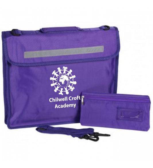 Product image for Chilwell Croft Academy Book Bag