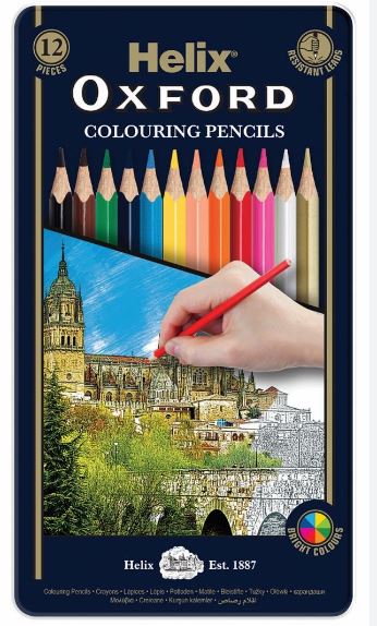 Product image for Colouring Pencil Tin