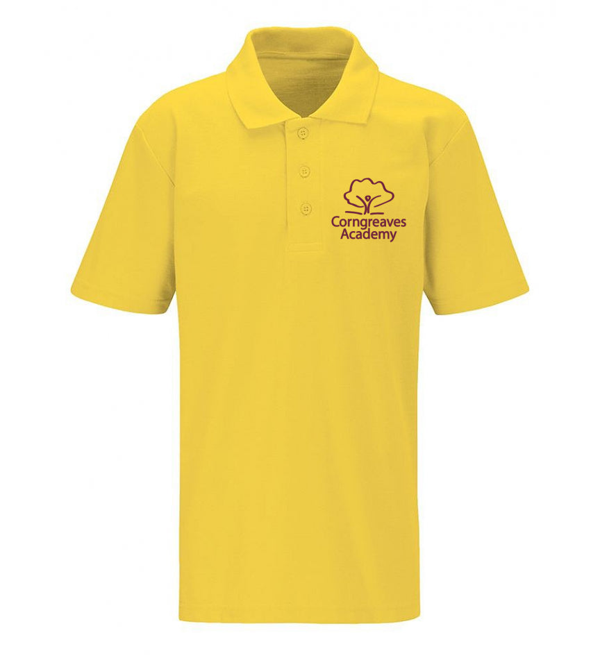 Product image for Corngreaves Academy Polo