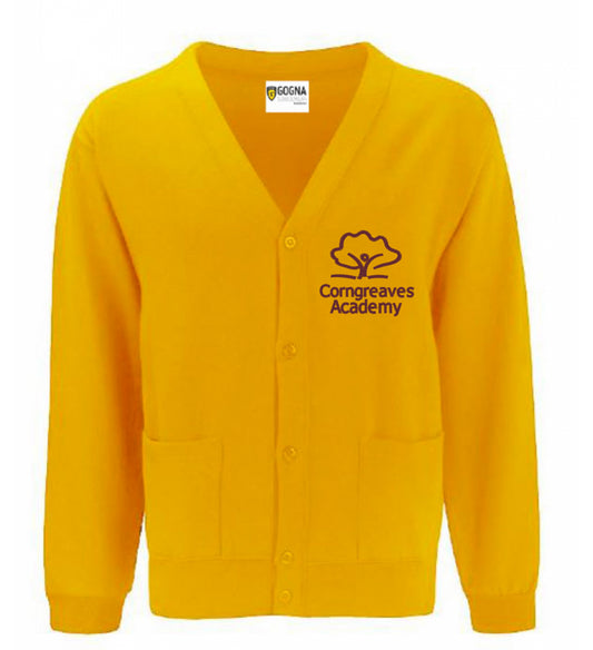 Product image for Corngreaves Pre School Cardigan