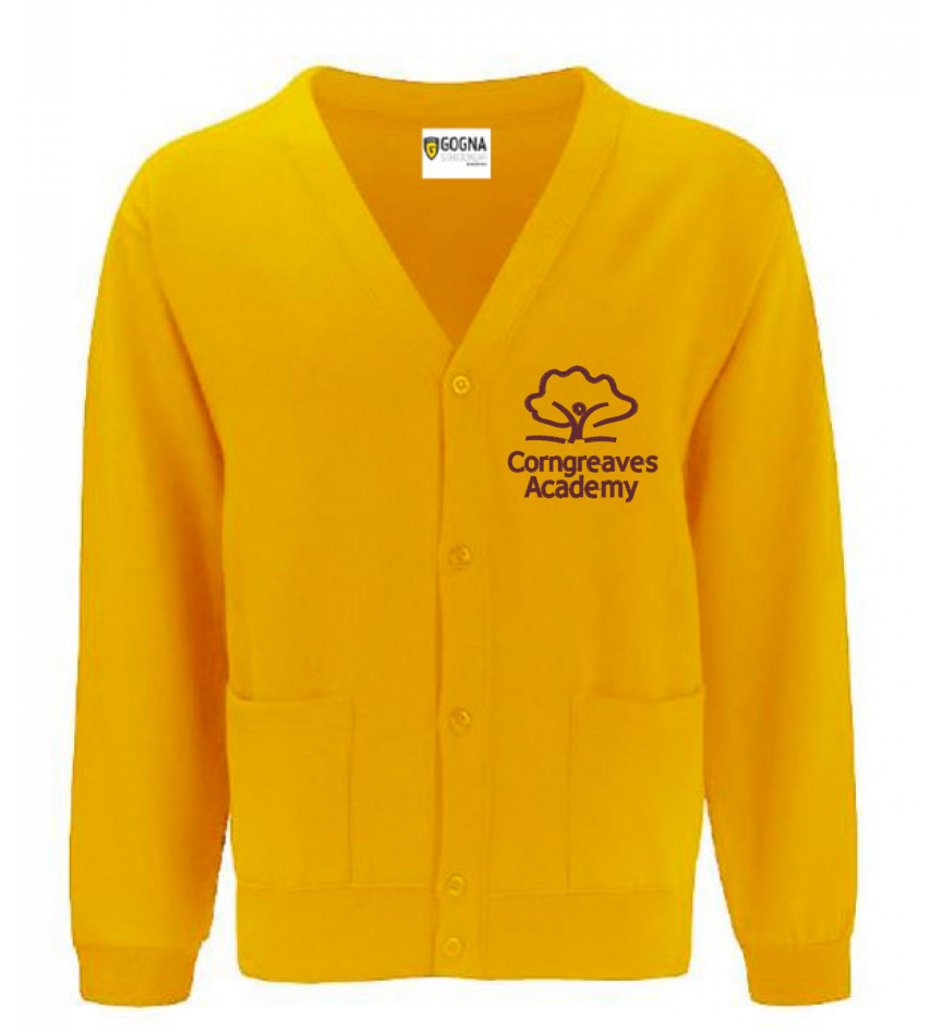 Product image for Corngreaves Pre School Cardigan