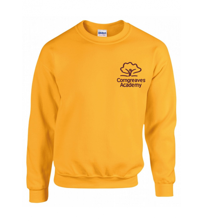 Product image for Corngreaves Pre-School Sweatshirt