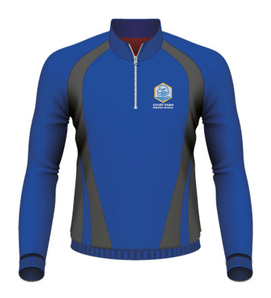 Product image for Court Farm Primary PE Midlayer