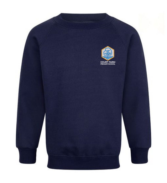 Product image for Court Farm Primary Sweatshirt