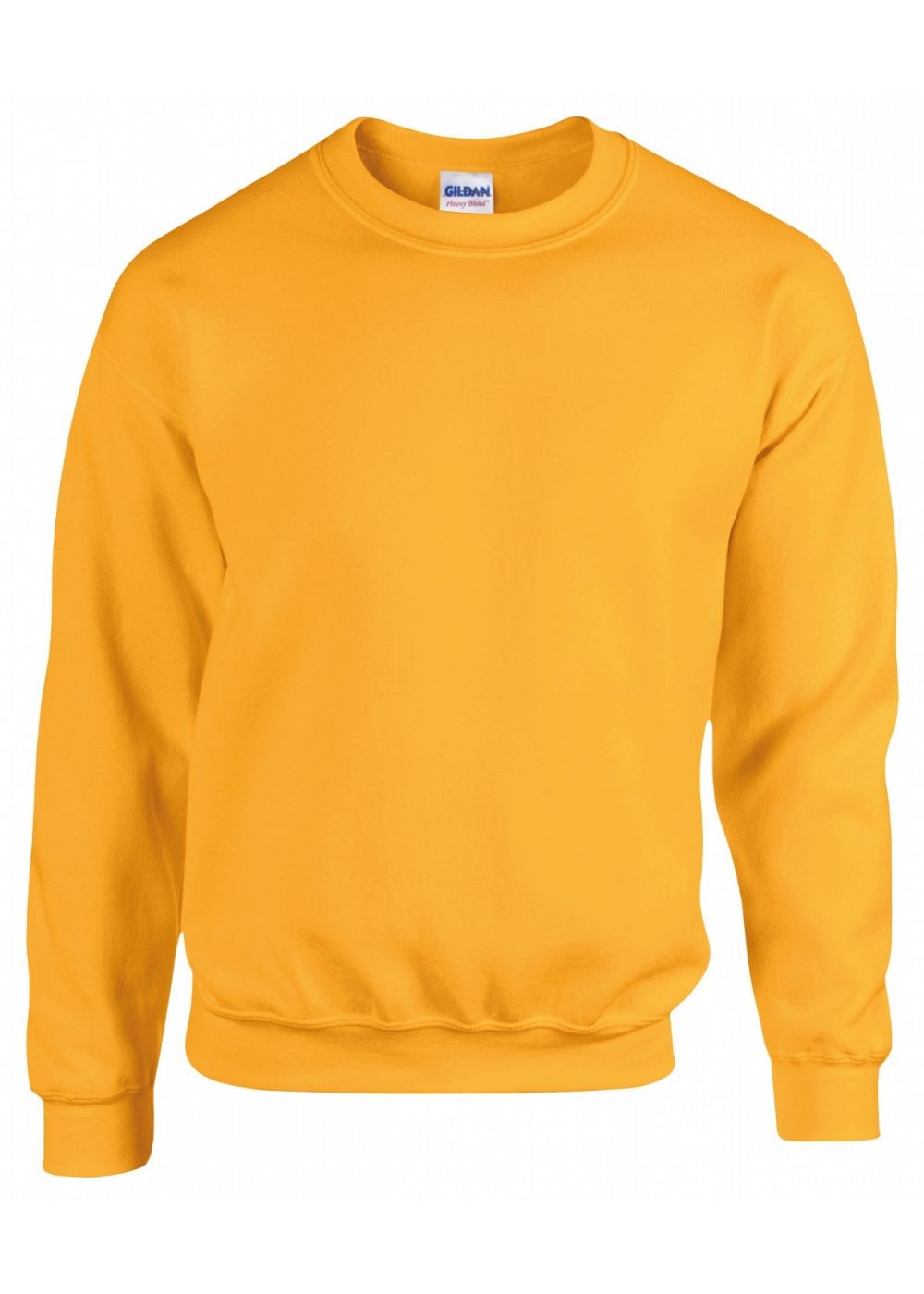 Product image for Crew Neck Gold School Sweatshirt
