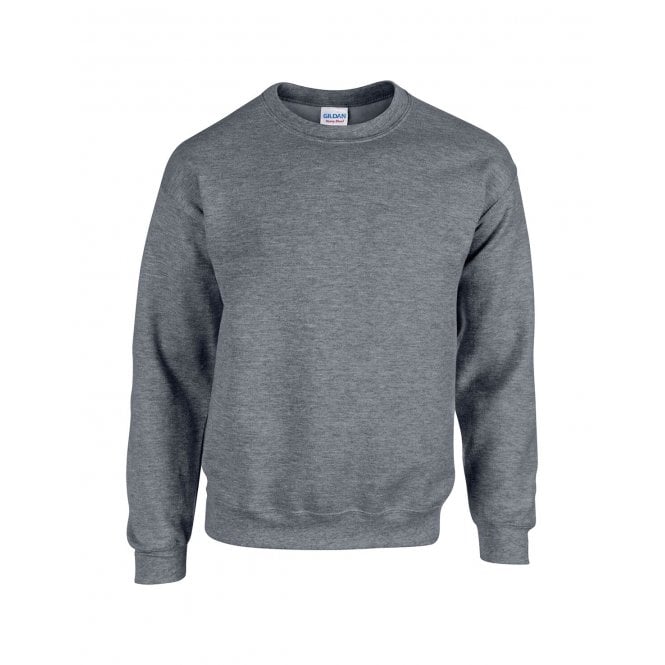 Product image for Crew Neck Grey School Sweatshirt