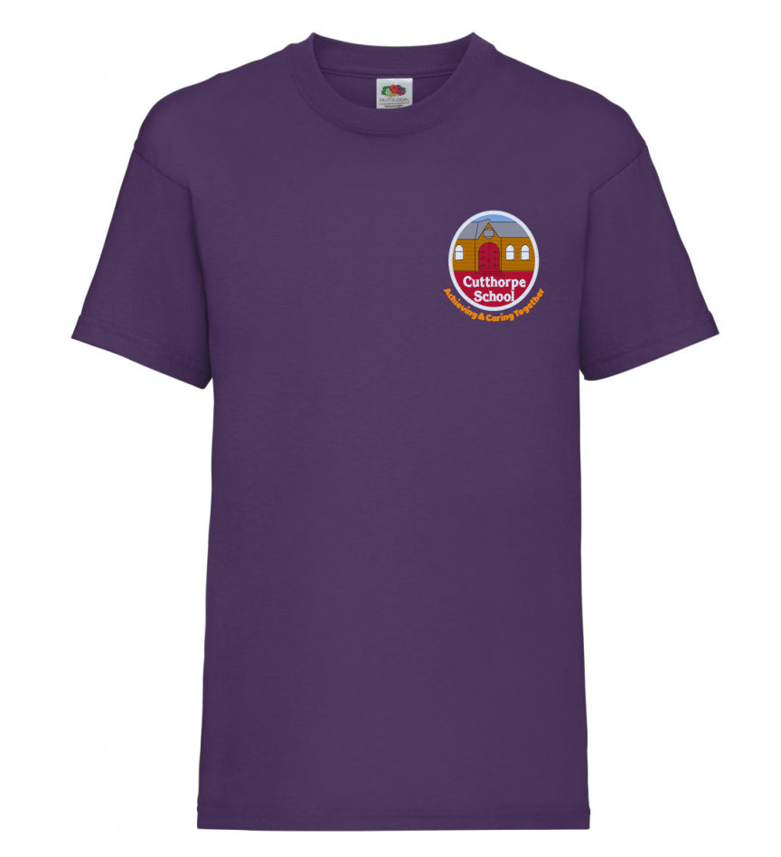 Product image for Cutthorpe PE T-Shirt