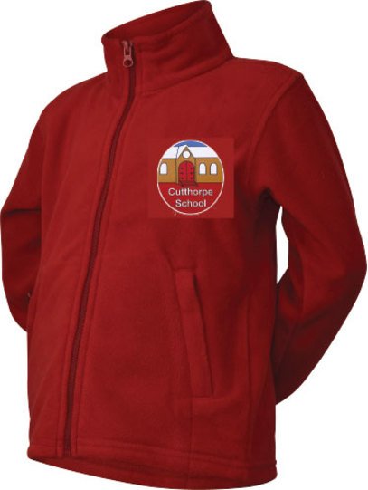 Product image for Cutthorpe Primary School Reversible Jacket