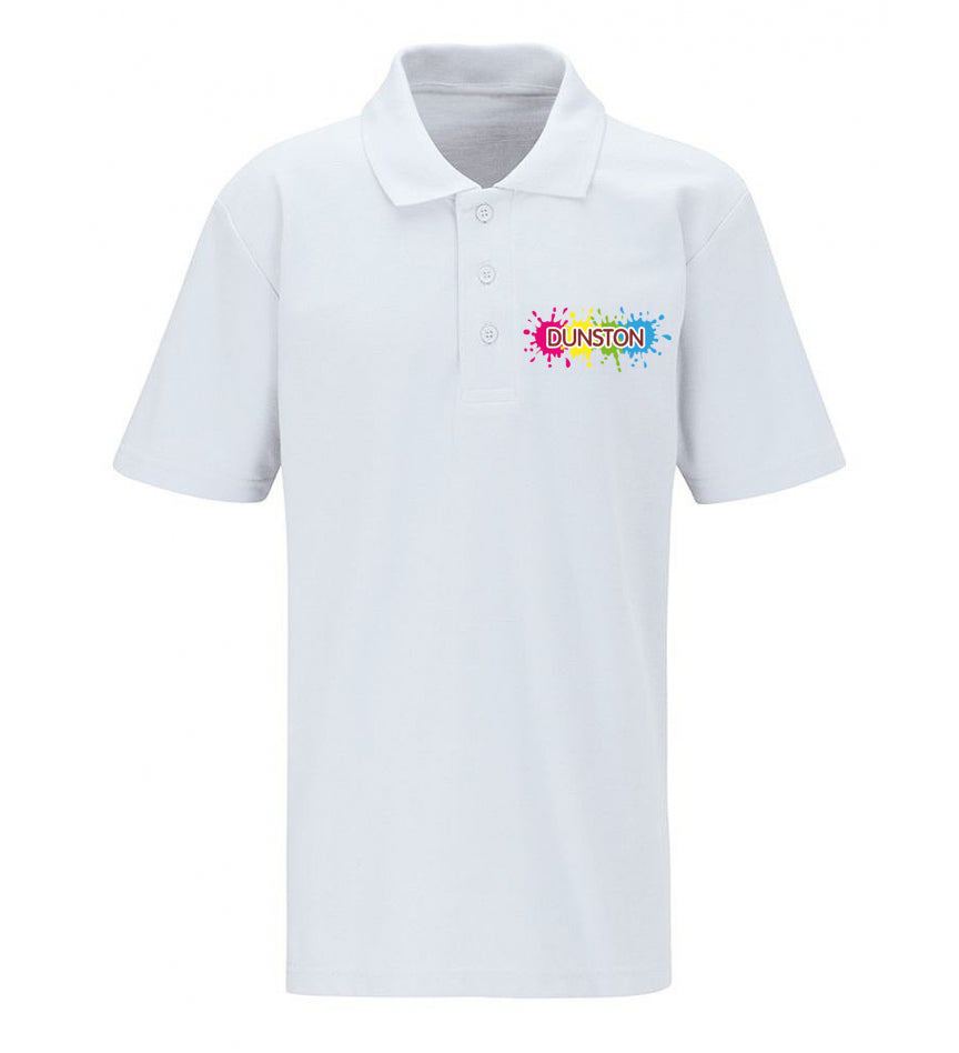 Product image for Dunston Primary and Nursery Polo Top