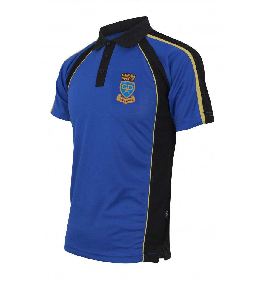Product image for George Dixon Academy PE Polo