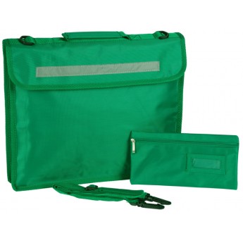 Product image for Green School Book Bag
