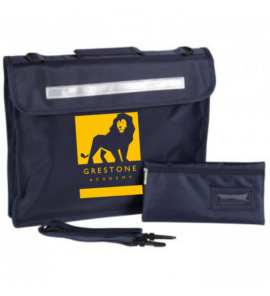 Product image for Grestone Academy Book Bag