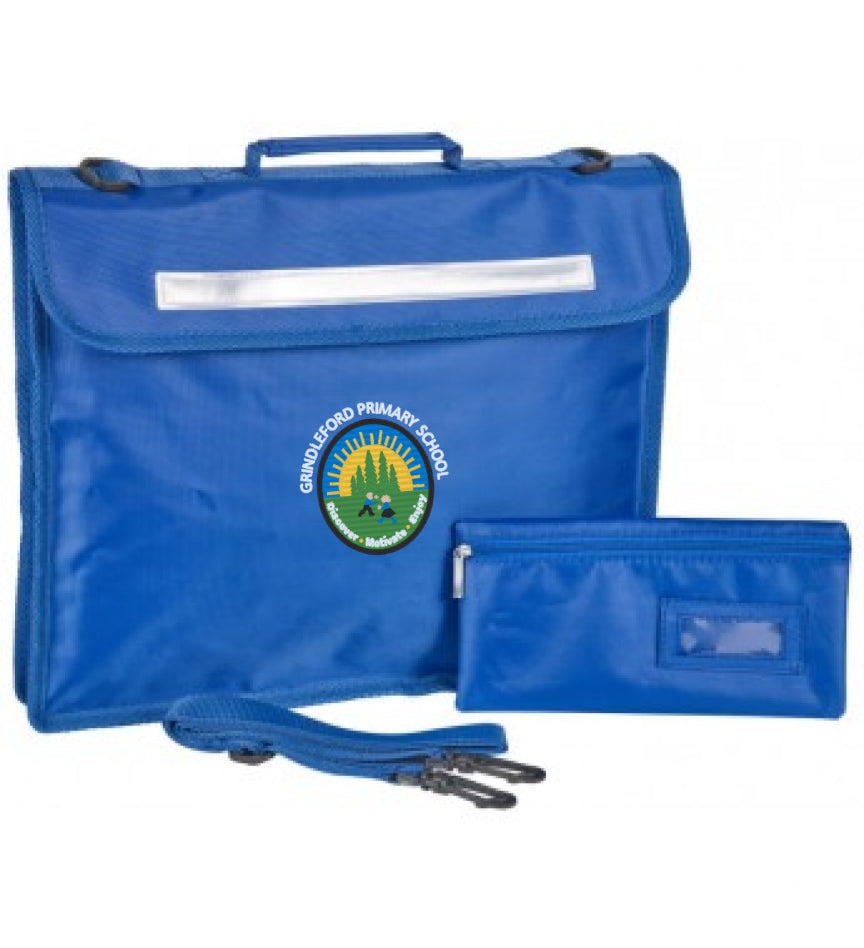 Product image for Grindleford Primary School Book Bags