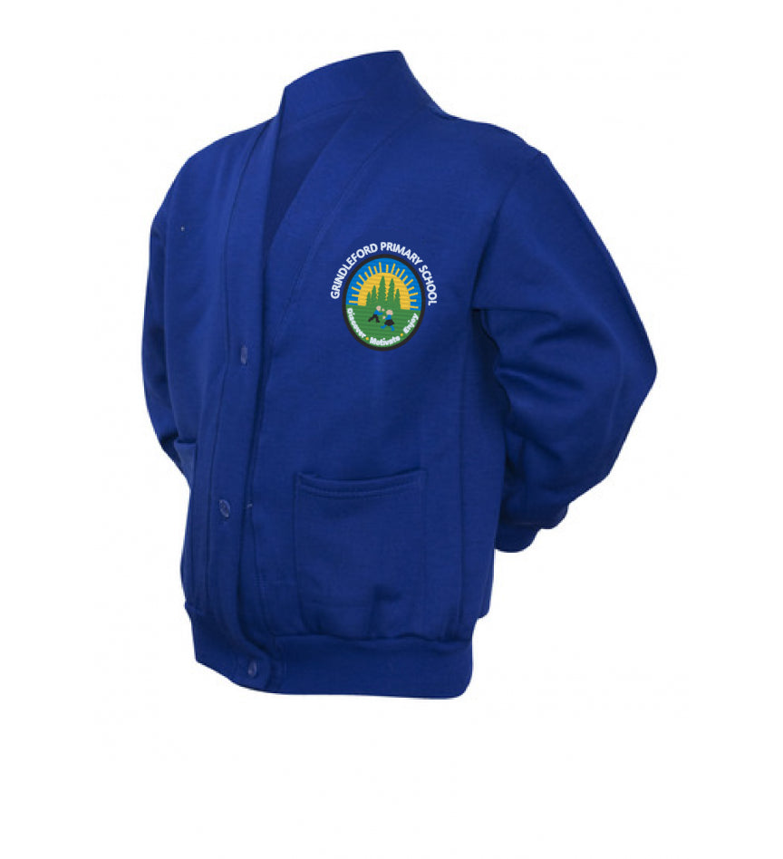 Product image for Grindleford Primary School Cardigan