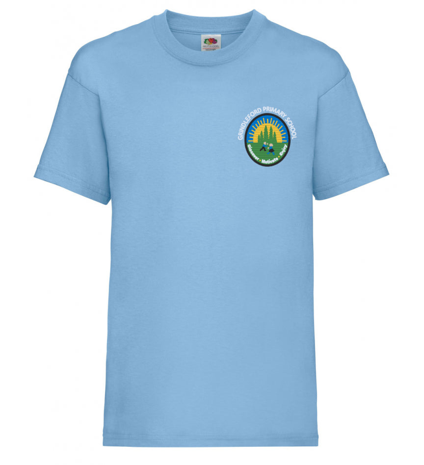 Product image for Grindleford Primary School PE T Shirt