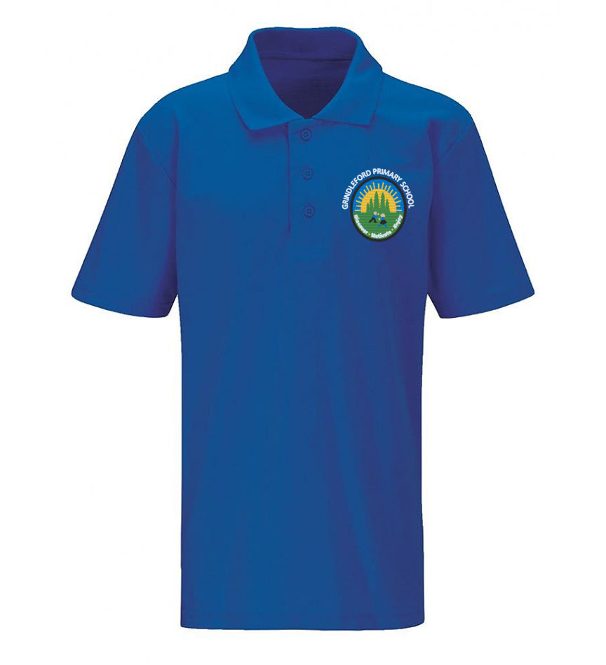 Product image for Grindleford Primary School Polo Top