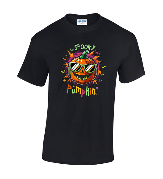 Product image for Halloween T-Shirt Black