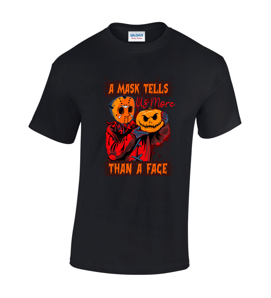 Product image for Halloween T-Shirt Black